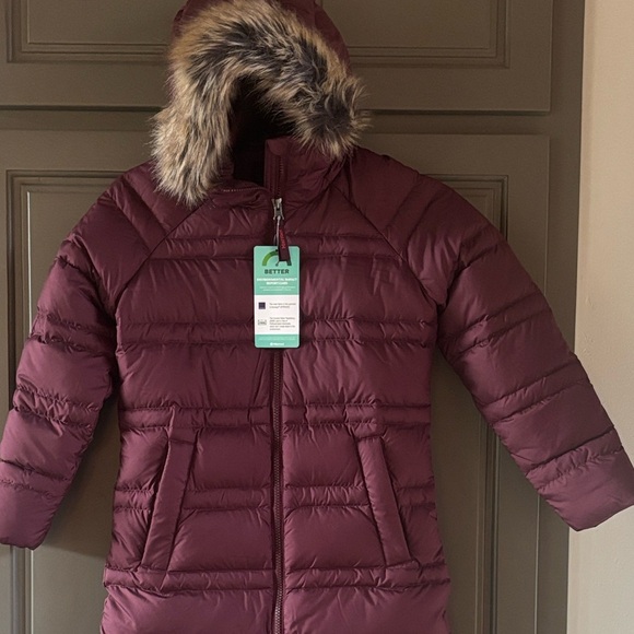 Marmot Other - Marmot Port Royal down Montreaux Jacket 2.0, girls small, brand new with tags